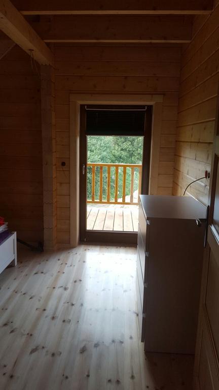 Holzblockhaus Magdalena Vila Altenberg  Exterior foto