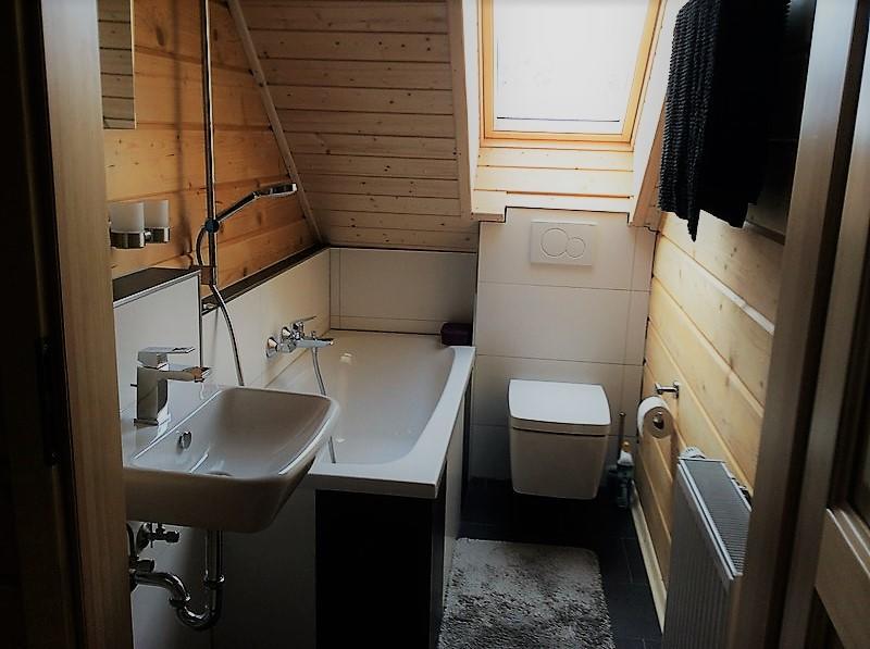 Holzblockhaus Magdalena Vila Altenberg  Exterior foto