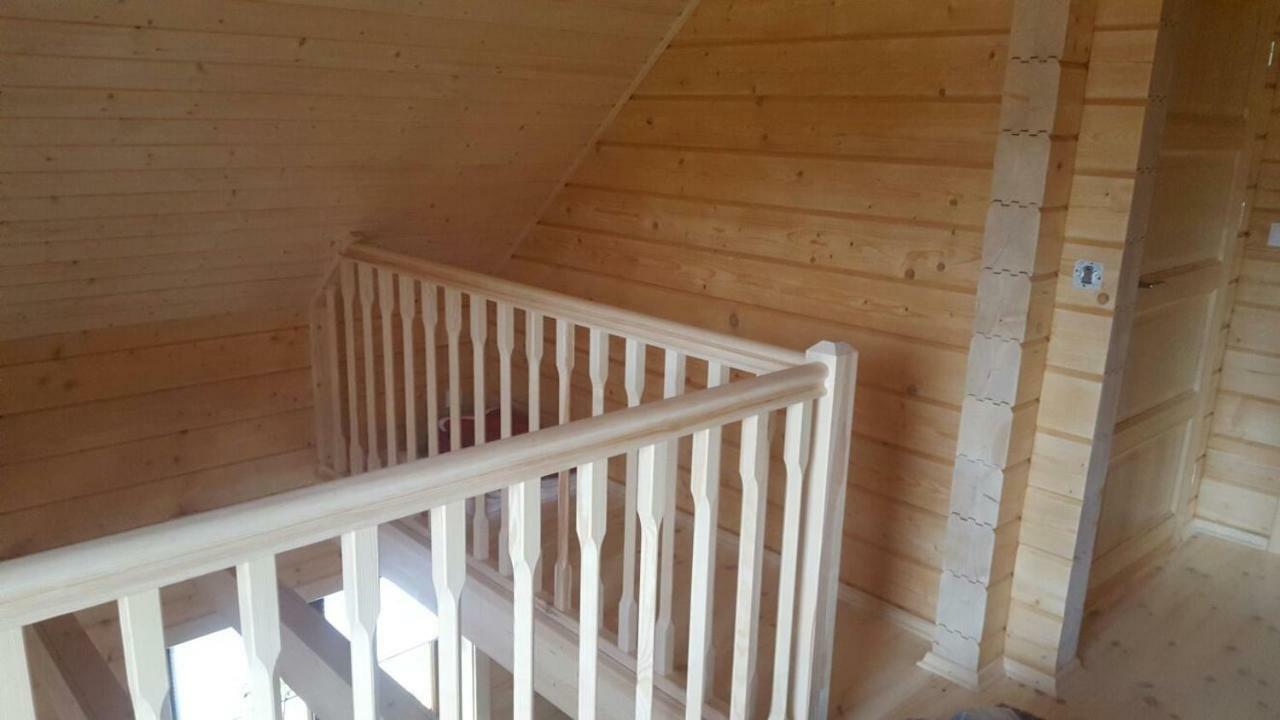 Holzblockhaus Magdalena Vila Altenberg  Exterior foto