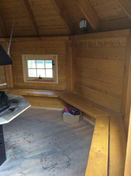 Holzblockhaus Magdalena Vila Altenberg  Exterior foto